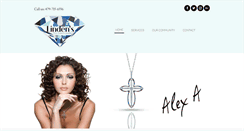 Desktop Screenshot of lindensjewelry.com